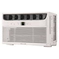 Frigidaire 8,000 BTU Window Air Conditioner with WiFi & Remote, Multi-Speed, Eco Mode, White