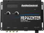 AudioControl Epicenter Digital Bass Restoration Processor with Wired Remote for Enhanced Car Audio