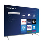 Philips 55′′ 4K QLED Roku Smart TV 55PUL7973/F7