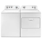 Whirlpool 7.0 cu. ft. electric clothes dryer, AutoDry™ system, Wrinkle Shield™, white (2025 model year)