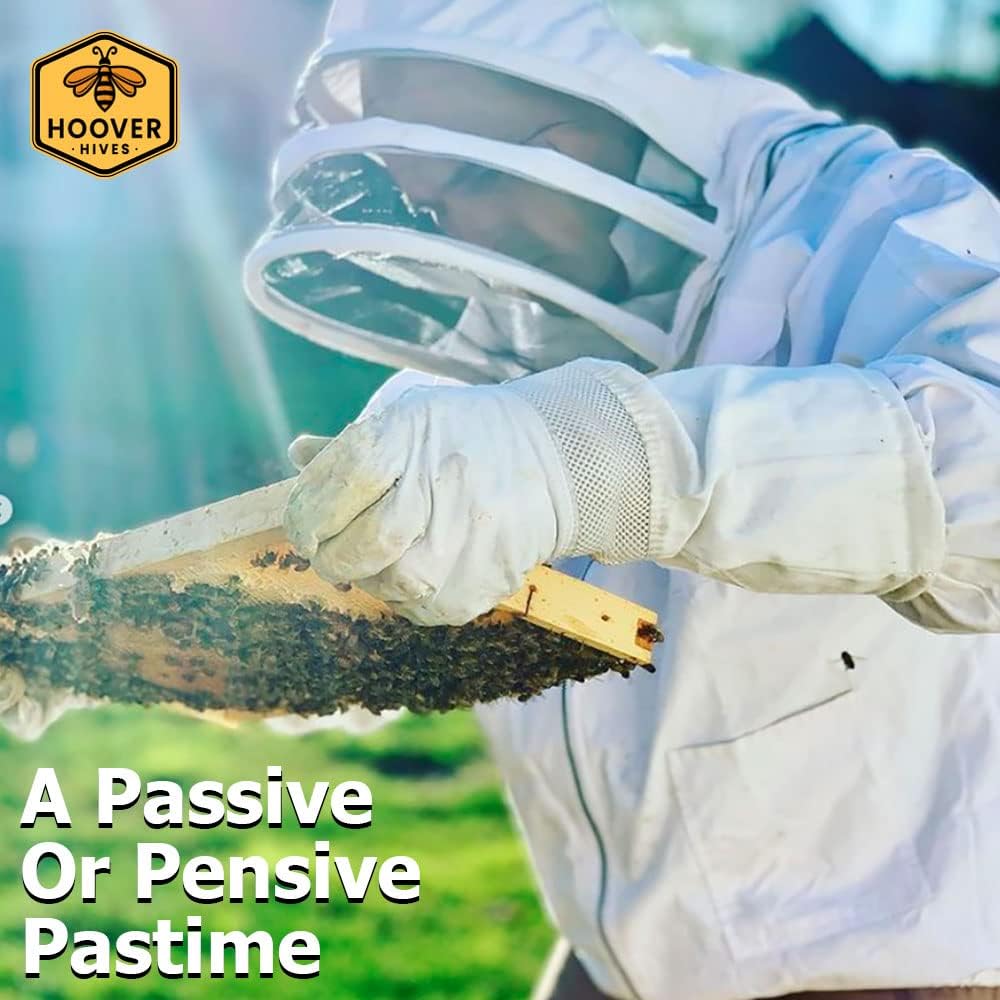 Hoover Hives Original Beeswax Coated Beehive Kit