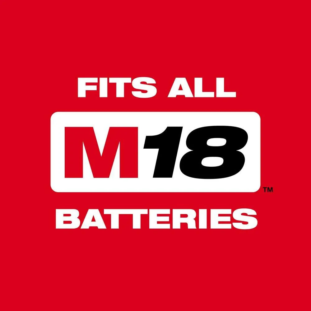 Milwaukee M18 FUEL High Torque 1/2 Impact Wrench with Friction Ring Kit 2767-22R from Milwaukee