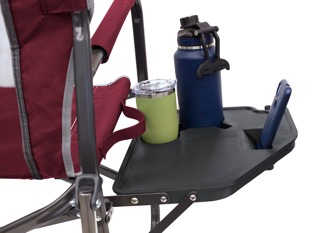 GCI Outdoor Freestyle Rocker XL Portable Folding Rocking Chair