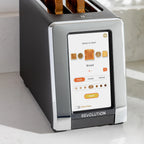 Revolution Cooking InstaGLO R810 Toaster in Matte Black