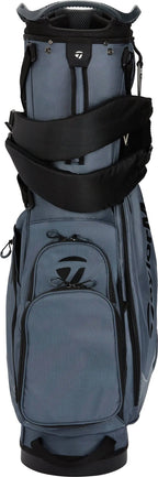 TaylorMade 2023 Pro Stand Golf Bag Charcoal
