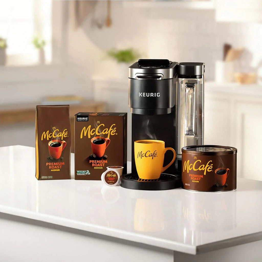 McCafé Premium Roast Medium Coffee Pods