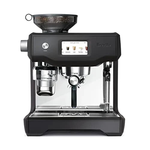 Breville Automatic Espresso Machine BES990BSSUSC