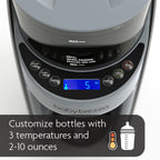 Baby Brezza Formula Pro Advanced Dispenser, Automatic Warm Formula Maker, BPA-Free, White