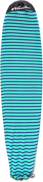 Classic Soft Top Foam 8ft Surfboard
